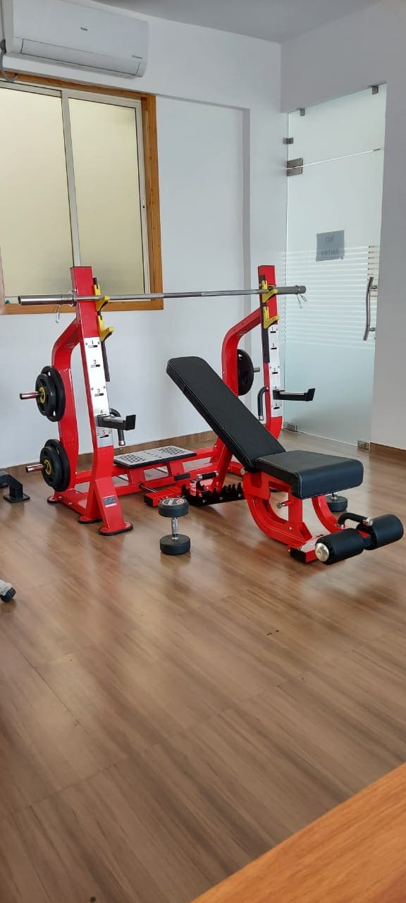 Gym Equipment Manufacturer In India